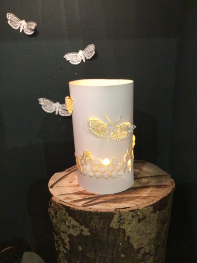 Wax Moth Lantern