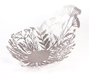 Weed|Wildflowers Bowl "Hemlock"