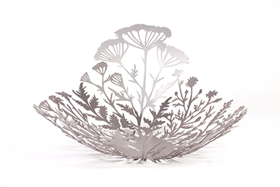 Weed|Wildflowers Bowl "Hemlock" - Afbeelding 5