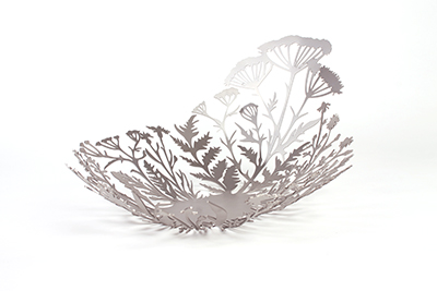 Weed|Wildflowers Bowl "Hemlock" - Afbeelding 4