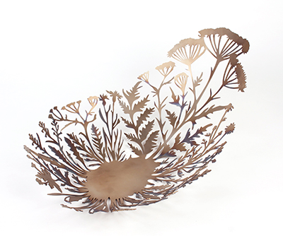 Weed|Wildflowers Bowl "Hemlock" - Afbeelding 10