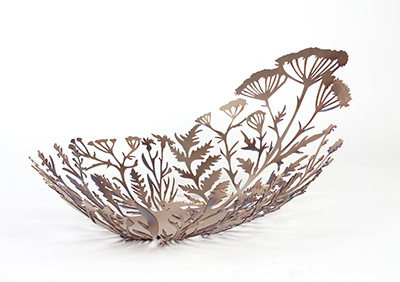 Weed|Wildflowers Bowl "Hemlock" - Afbeelding 9