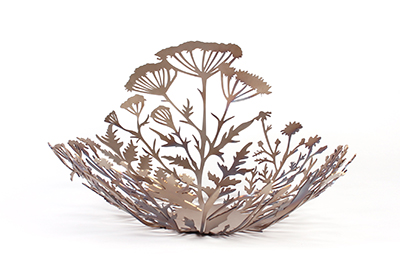 Weed|Wildflowers Bowl "Hemlock" - Afbeelding 8