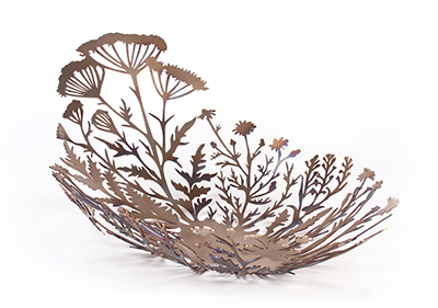 Weed|Wildflowers Bowl "Hemlock" - Afbeelding 7