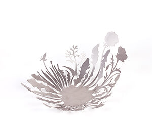 Weed| Wildflowers Bowl "Poppy"