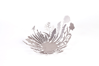 Weed| Wildflowers Bowl "Poppy"