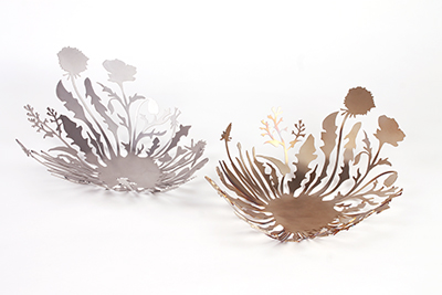 Weed| Wildflowers Bowl "Poppy" - Afbeelding 7