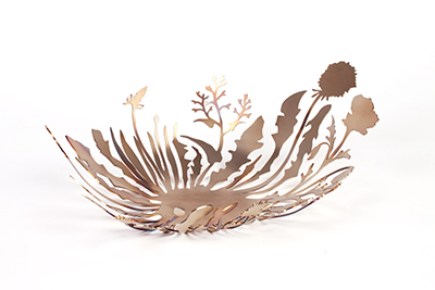 Weed| Wildflowers Bowl "Poppy" - Afbeelding 4