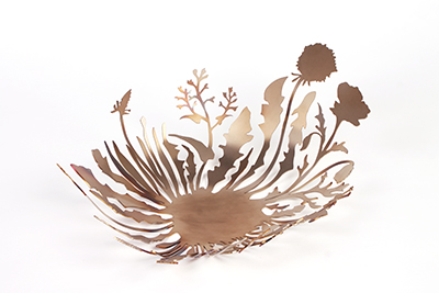 Weed| Wildflowers Bowl "Poppy" - Afbeelding 3