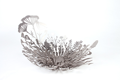 Weed|Wildflowers Bowl "Hemlock" - Afbeelding 3