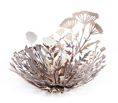 Weed|Wildflowers Bowl "Hemlock" - Afbeelding 11